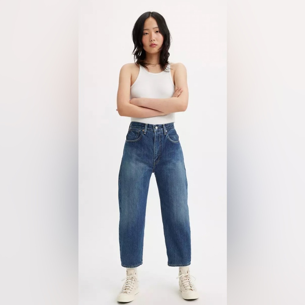 Levi’s Made in Japan Barrel Women’s Jean